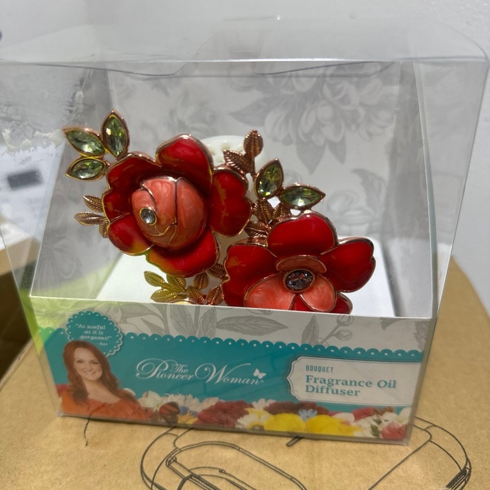 Pioneer women Bouquet Fragrance Oil Diffuser